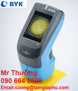 máy đo cầm tay byk
