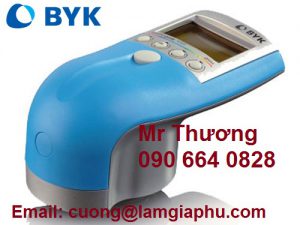 máy đo cầm tay byk