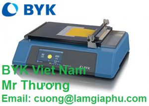 máy đo cầm tay byk