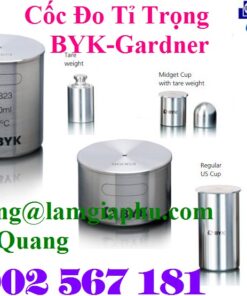 Cốc đo tỉ trọng BYK