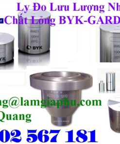 Ly đo lưu lượng nhớt chất lỏng BYK