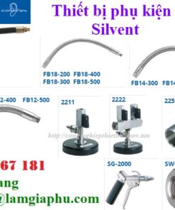 Phụ kiện thay thế Silvent, Béc phun khí Silvent