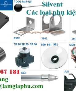 Phụ kiện Silvent, Vòi phun khí Silvent