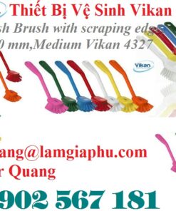 Bàn chải cầm tay Vikan