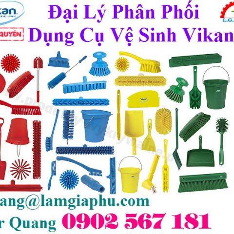 Đại lý Vikan Việt Nam