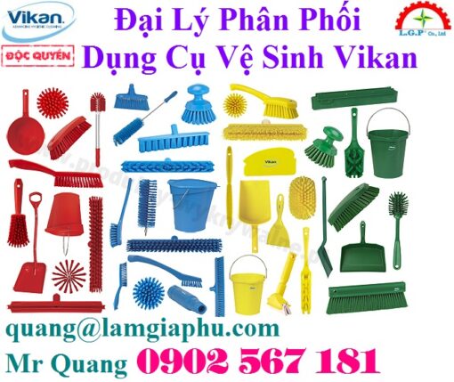 Đại lý Vikan Việt Nam