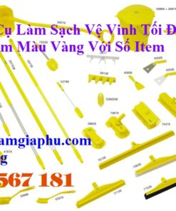 Vikan màu vàng