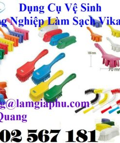 Bàn chải cầm tay Vikan