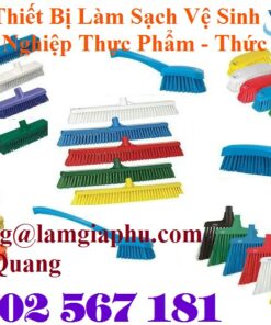 Chổi nhựa Vikan