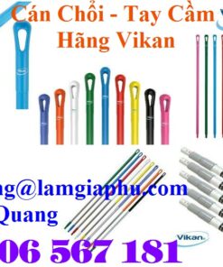 Cán nhựa Vikan