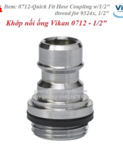 Khớp Nối Ống Vikan 0712