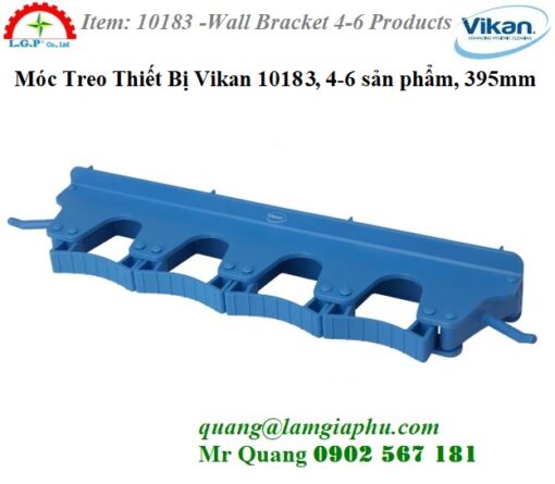 Móc Treo Dụng Cụ Vikan 10183 (xanh dương)