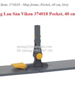 Khung Lau Sàn Vikan 374018 (xám)
