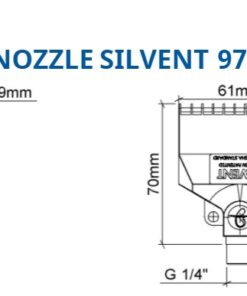 Béc Phun Khí Silvent 973