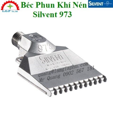 Đầu thổi khí Silvent 973A