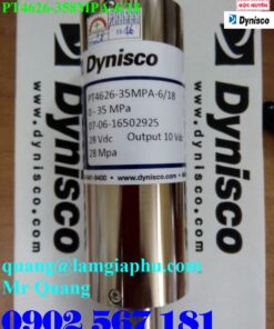 Đầu dò áp suất Dynisco, Dynisco Sensor,