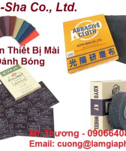 Nhà Phân Phối Chính Hãng KOYO-Sha