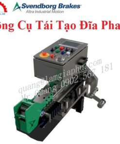 Công Cụ Tái Tạo Đĩa Svendborg Brakes
