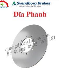 Đĩa Phanh Svendborg Brakes