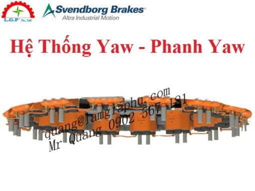 Hệ Thống Ngáp Svendborg Brakes