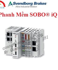 Phanh mềm Svendborg Brakes SOBO® iQ