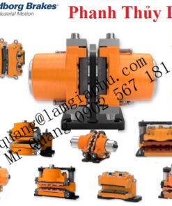 Phanh Thủy Lực Svendborg Brakes BSFI 200