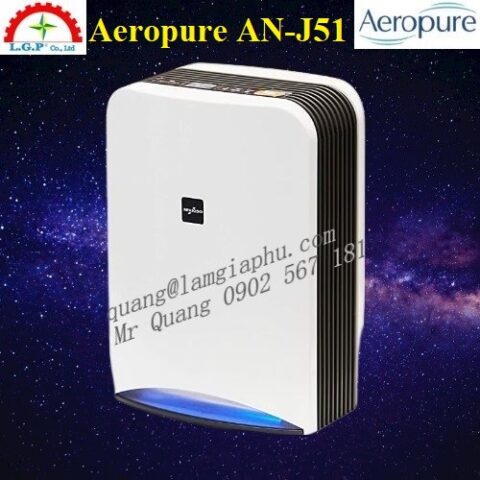 Aeropure AN-J51, Máy lọc không khí Aeropure AN-J51,