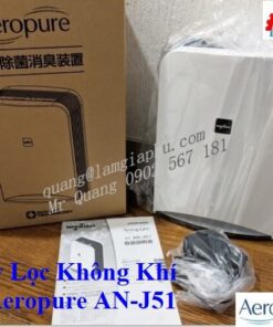 Aeropure AN-J51 Air purifier, Aeropure AN-J51,