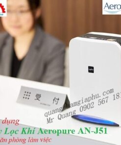Aeropure AN-J51 Air purifier, Aeropure AN-J51,