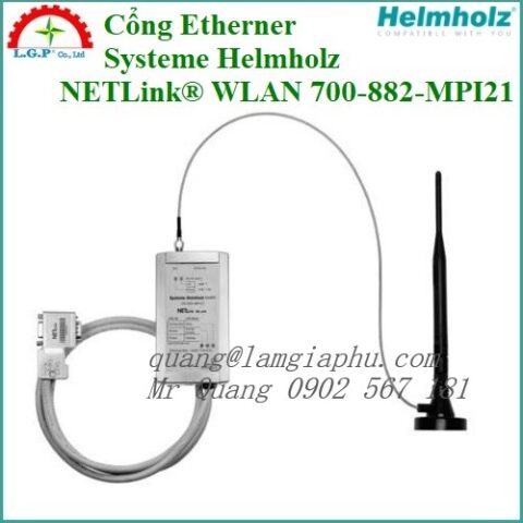 NETLink PRO Compact Systems Helmholz 700-884-MPI21