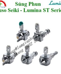 Súng Phun Sơn Fuso Seiki