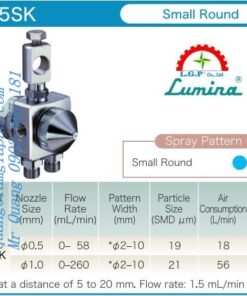 Súng Phun Fuso Seiki ST-5SK