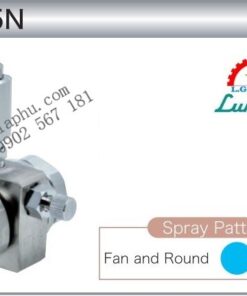 Đầu Súng Phun Fuso Seiki STA-5N