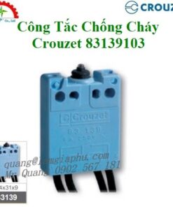 Công Tắc Crouzet 83139103