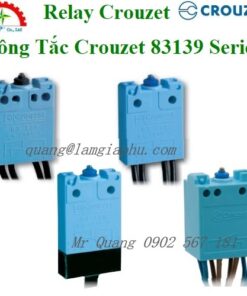 Relay Chống Cháy Crouzet 83139103