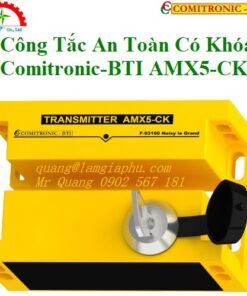 Cảm Biến An Toàn Comitronic-BTI AMX5 CK