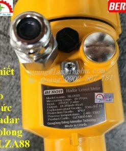 Thiế Bị Đo Mức Radar Bolong BLZA88