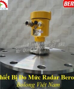 Thiế Bị Đo Mức Radar Beron BLZA88