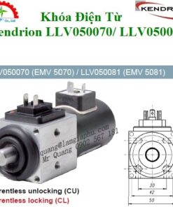 Khóa Điện Từ Kendrion LLV050070