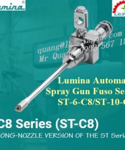 Spray Gun Fuso Seiki ST-C8-Series