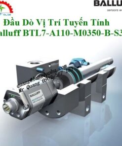 Đầu Dò Vị Trí Tuyến Tính Balluff BTL7-A110-M0350-B-S32