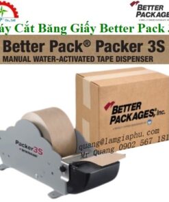 Máy Cắt Băng Giấy Better Pack P3S