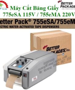 Máy Cắt Băng Keo Better Packages 775eSA/755eMA