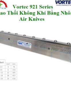 Vortec 921 Air Knives - Dao Không Khí Vortec 921-18