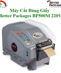 Máy Cắt Băng Giấy Better Packages 500M 220V