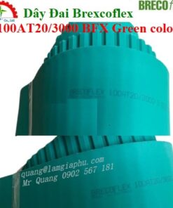 Brecoflex AT20 - Dây Đai Brecoflex 100AT20/3000 BFX