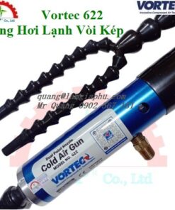 Súng Hơi Lạnh Vòi Kép Vortec 622
