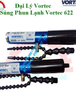 Đại Lý Vortec - Súng Phun Làm Lạnh Vortec 622