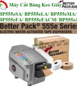 Máy Cắt Băng Keo Better Pack 555e Series