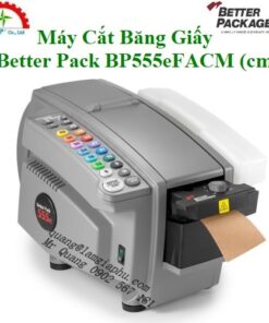 Máy Cắt Băng Giấy Better Pack 555eFACM